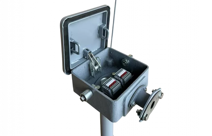 17650-00-00-05 Муфта кабельная универсальная герметизированная МГУ-14-ШК-I