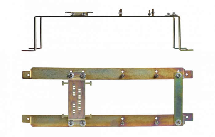 Кронштейн для крепления на стену муфт МКО-П1 ССД
