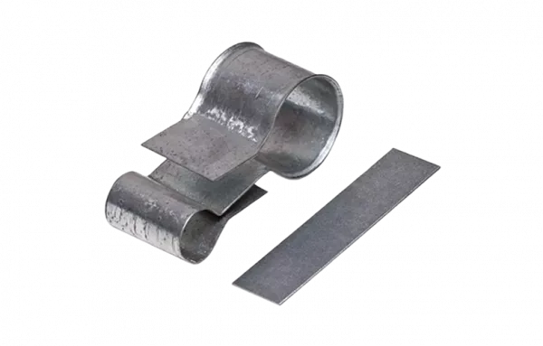 Подвес металлических кабелей связи П-8, упаковка 160 шт ССД