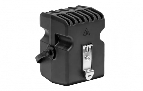 Нагреватель с вентилятором SILART SNV-620-000, 200 Вт 230V