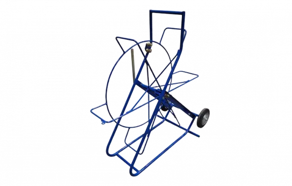 Тележка  УЗК ССД (без стеклопрутка)