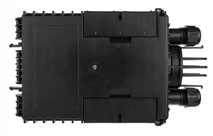 Муфта-кросс МКО-Ш1/С09-2PLC4-SC/APC-10SC-10SC/APC-2SC/APC ССД