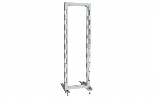 Стойка однорамная телекоммуникационная СТ-49U-1М-К (комплектная) ССД