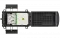 Муфта-кросс оптическая МКО-П1-М/C09-1PLC4-SC/APC-10SC-10SC/APC-2SC/APC ССД