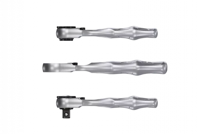 WE-056490 Tool-Check PLUS Набор бит и головок с трещоткой и отвёрткой-битодержателем, 39 пр.