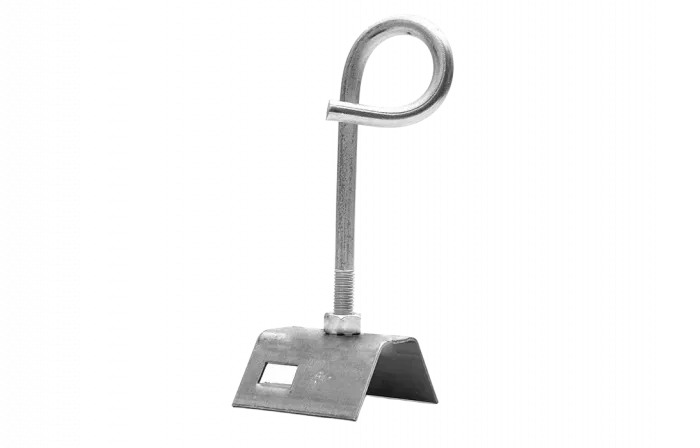 Узел крепления поддерживающий УК-П-01 болтовой ГЦ