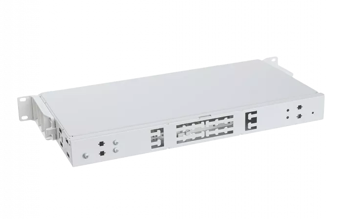 Кросс ШКОС-Л -1U/2 -16 -FC/ST/SC/LC~  -(корпус) ~ ССД