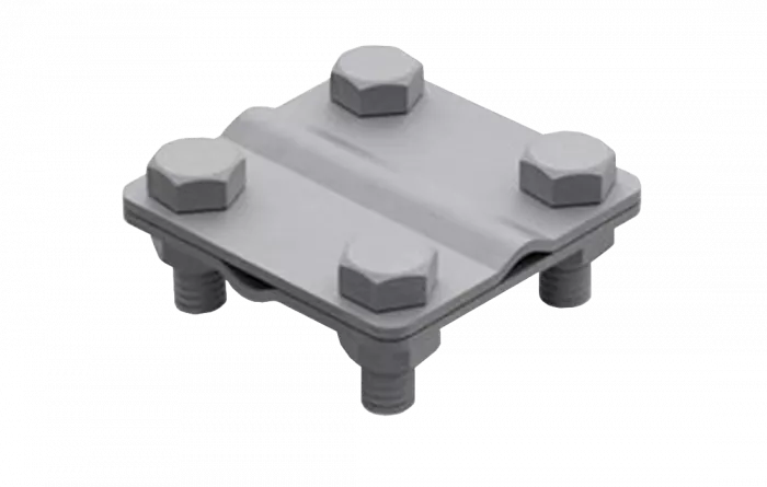 NG3104 Соединитель пруток - пруток, D8 мм