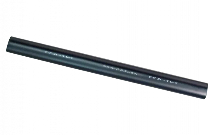 Трубка среднестенная с клеем ССД ТУТ 115/34-1220