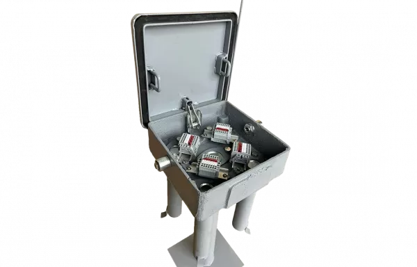 17616-00-00-09 Муфта кабельная универсальная герметизированная МГУ-28-ШК-V