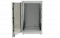 Шкаф телекоммуникационный напольный 19",24U(600x1000), ШТ-НП-24U-600-1000-С, передняя дверь стекло ССД