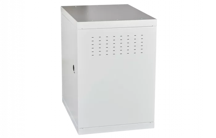 Шкаф антивандальный настенный ШАН-М 19" 9U(600*450) ССД