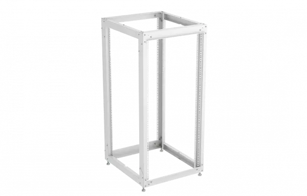 Стойка телекоммуникационная двухрамная открытая СТ-24U-800-2М-Э