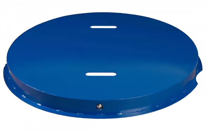 Запорное устройство типа ДКЛ D=750мм для люка МВС (МКС) ССД