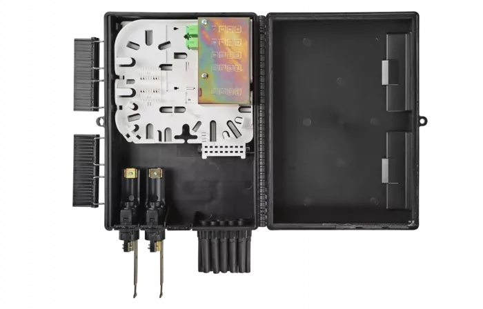 Муфта-кросс МКО-П3/C09-20SC-8SC/APC -8SC/APC ССД Муфта-кросс МКО-П3/C09-20SC-8SC/APC -8SC/APC ССД