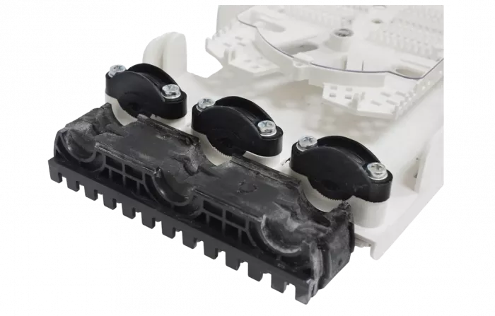 Муфта-кросс МКО-П2/С09-12SC-12SC/APC-12SC/APC ССД