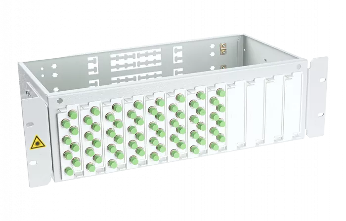 Кросс ШКОС-Л -3U/6 -64 -FC/ST ~64 -FC/D/APC ~64 -FC/APC