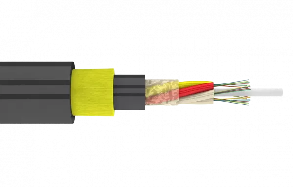 Кабель оптический ДПТ-П-04У (1х4)-10кН