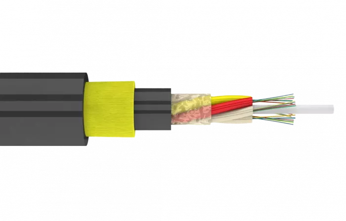 Кабель оптический ДПТ-П-32У (4х8)-10кН