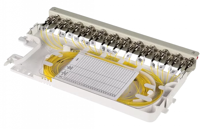Модуль кроссовый откидной К-24FC/ST-24FC/SM-24FC/UPC ССД КПВ Модуль кроссовый откидной К-24FC/ST-24FC/SM-24FC/UPC ССД КПВ