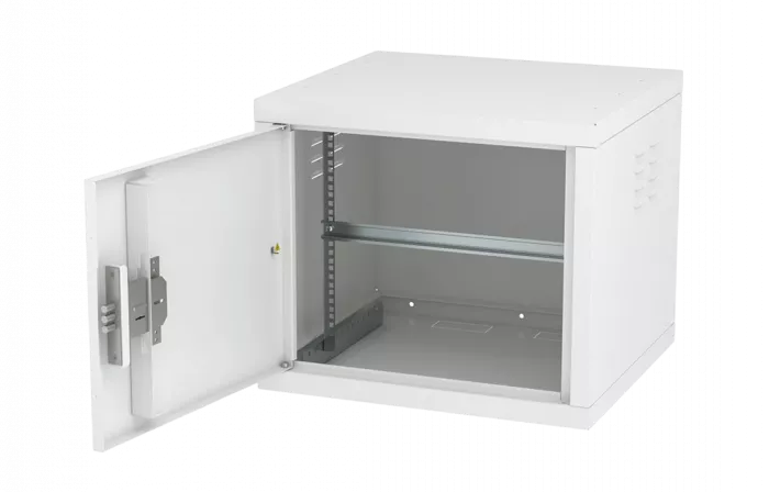 Шкаф антивандальный настенный ШАН-Э 19" 9U(600*550) ССД