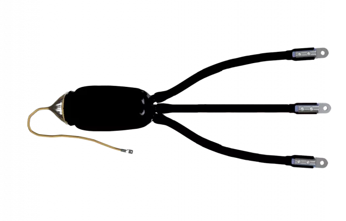 Муфта концевая 3 ПКВТп-10  (25-50) ССД с наконечниками
