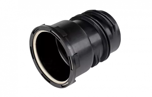 Муфта переходная ССД-Пайп OD=125 мм на трубы ПНД/ПГТ OD=110 мм