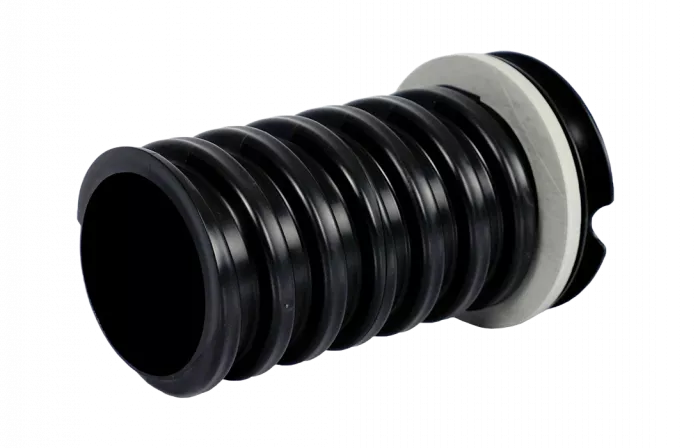Адаптер герметичного ввода для полимерных и ЖБИ колодцев ССД-Пайп ГЕРМО 75 мм