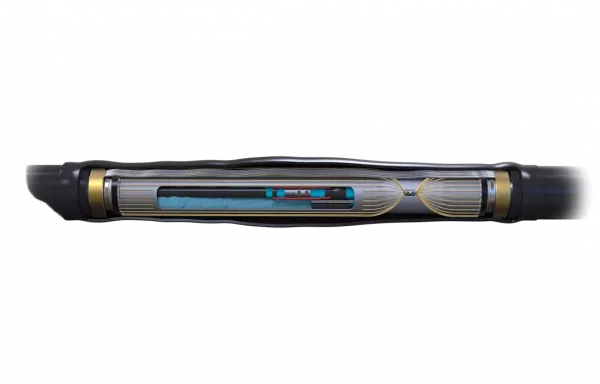 Муфта соединительная 3 ПСТ-10 (70-120) с соединителями ССД