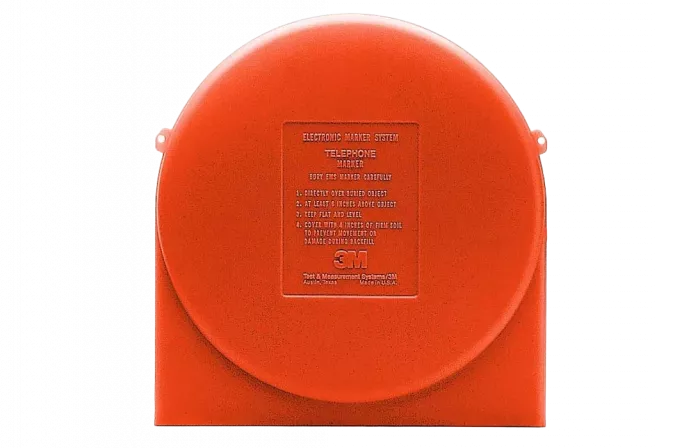 7000031468 Scotchmark™ 1250 полноразмерный пассивный маркер  для линий связи