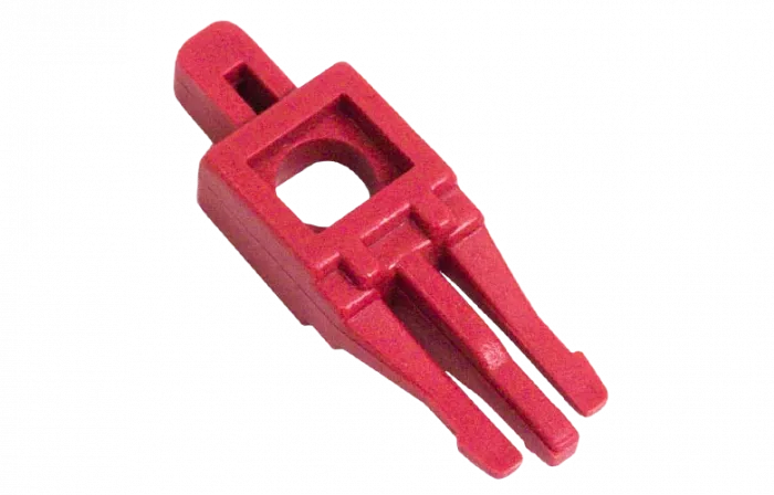 Штекер размыкающий для 1 пары для плинтов ПВТ