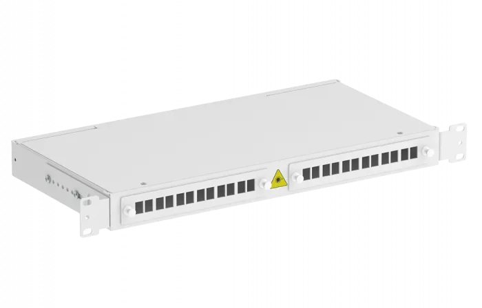 Кросс ШКОС-М -1U/2 -24 -SC    ~  -(корпус) ~ Кросс ШКОС-М -1U/2 -24 -SC    ~  -(корпус) ~