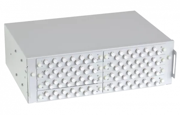 Кросс ШКОС -ВП-3U/4 -96 -FC/ST ~96 -FC/D/SM  ~96 -FC/UPC ССД