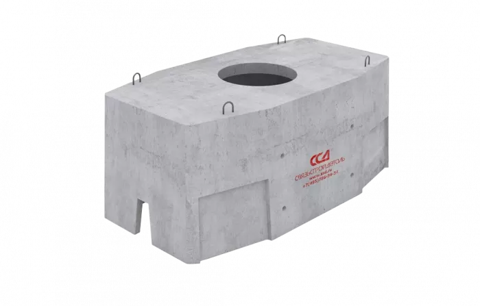 Колодец ККСр-4-80 ГЕК (B25) Колодец ККСр-4-80 ГЕК (B25)