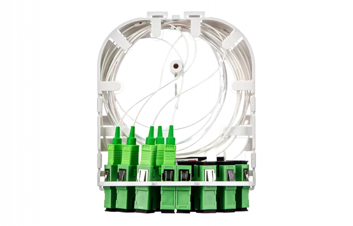 Модуль М4-10SC-10SCA-1PLC 0,9-1/4SC/APC-1SC/APC ССД