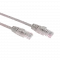 02-0290-5 REXANT Патч-корд U/UTP, CAT 6, RJ45-RJ45, 26AWG, LSZH, серый, 5м