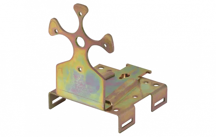 Кронштейн для крепления муфт МОГ-Т3 ССД