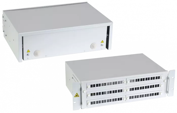 Кросс ШКОС -ВП-3U/4 -72 -SC ~  -(корпус) ~ССД