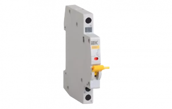 MVA01D-KS-1 Контакт состояния КС47 новая серия на DIN-рейку ИЭК