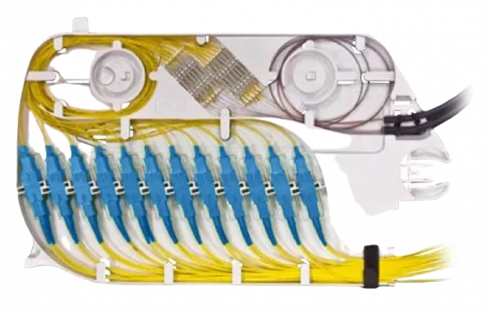 Модуль кроссовый поворотный П-24SC-16SC/SM-16SC/UPC ССД ВОКС-ФП