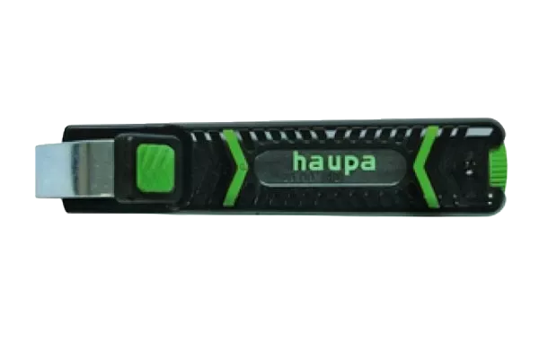 200040 Инструмент для снятия кабельной оболочки, 8-28 мм Haupa