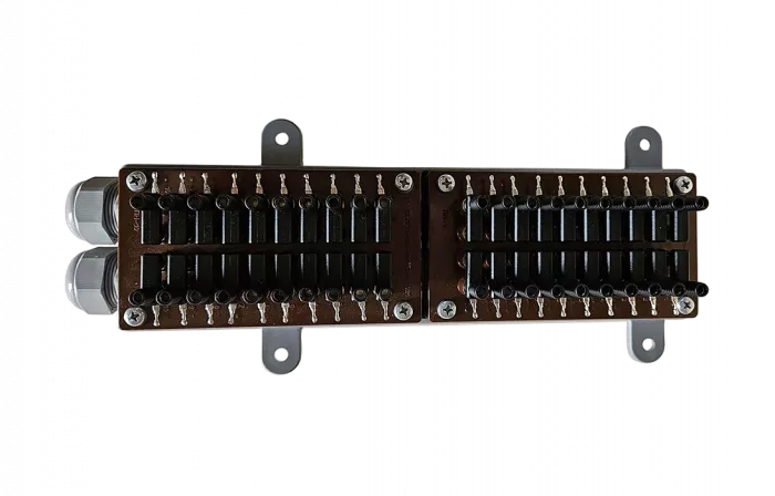 Бокс БММ 2-2 плинт ПН-10 (в пластиковом боксе)