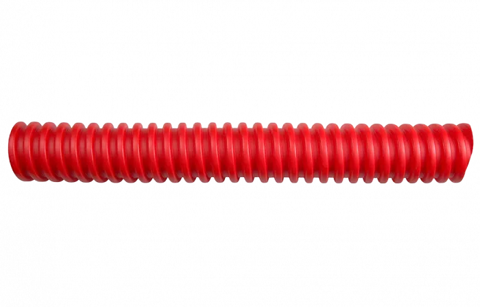 Труба ПНД гибкая для кабельной канализации д.110, 750Н, SN16, с протяжкой, 50м