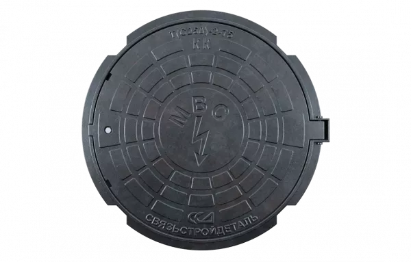 Люк МВС из ВЧ "С-250" 2.7-75