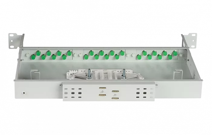 Кросс ШКОС-С -1U/2 -24 -FC/ST ~24 -FC/D/APC ~24 -FC/APC