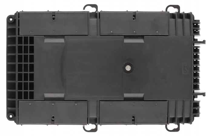 Муфта-кросс МКО-П2-М/С09-1КД-1PLC4-SC/APC-20SC-6SC/APC-1SC/APC ССД