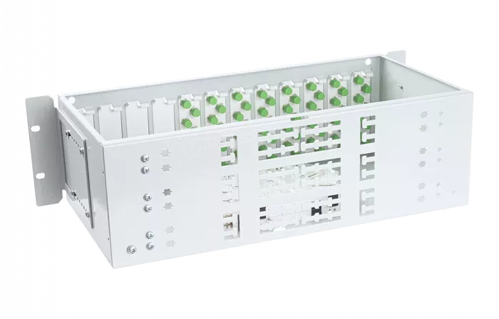 Кросс ШКОС-Л -3U/6 -64 -FC/ST ~64 -FC/D/APC ~64 -FC/APC