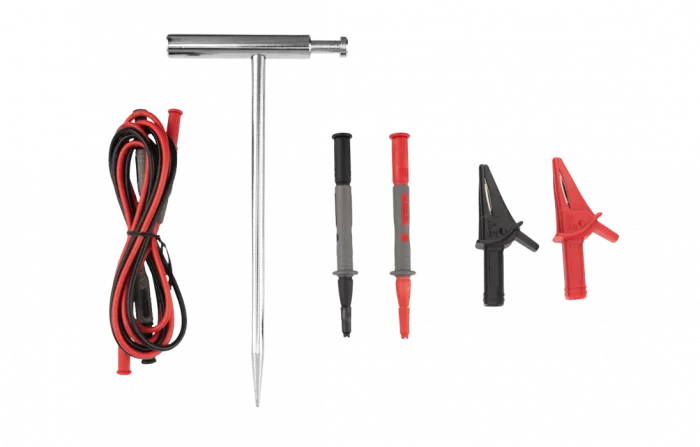 13-1211 Кабельный локатор MS-6818 MASTECH