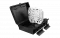 Муфта-кросс оптическая МКО-П3/СМ5-1PLC8-SC/APC-20SC-9SC/APC -1SC/APC ССД