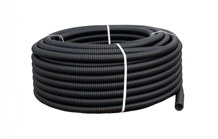 Труба ССД-Пайп OD=50 мм, 800N, SN22, без протяжки (бухта 100 м)